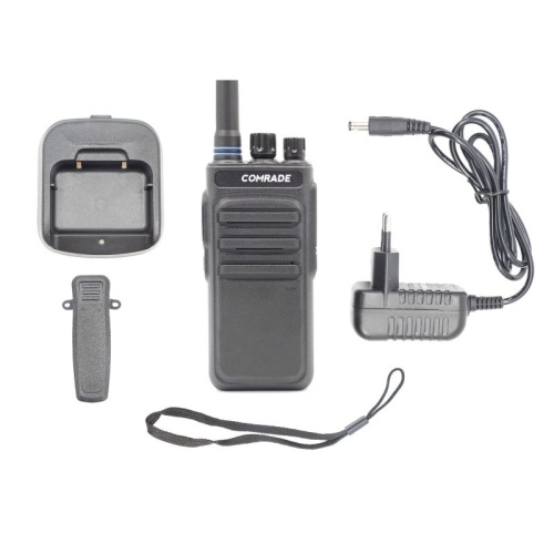 Портативная рация Comrade R5 VHF фото 7