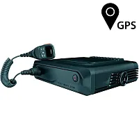 Автомобильная рация Hytera HM655 UHF GPS/ GLONASS 25 Вт