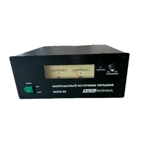 Импульсный источник питания Racio Antenna RS25S-BB
