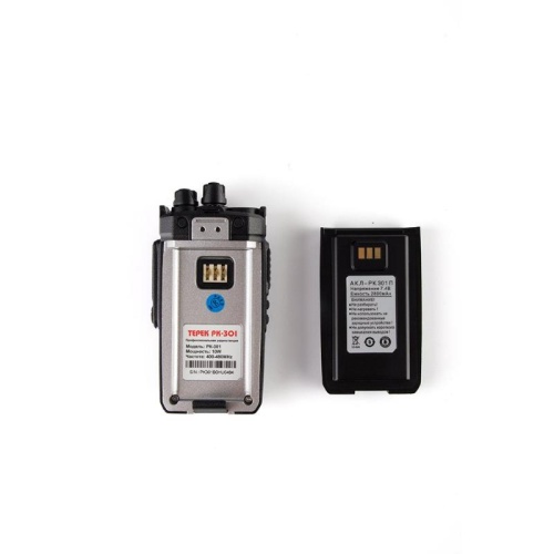 Рация Терек РК-301 UHF фото 4