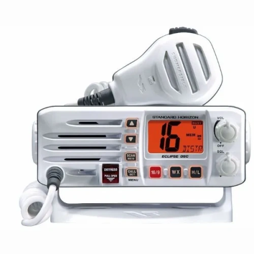 Стационарная морская радиостанция Standard Horizon GX1000S White
