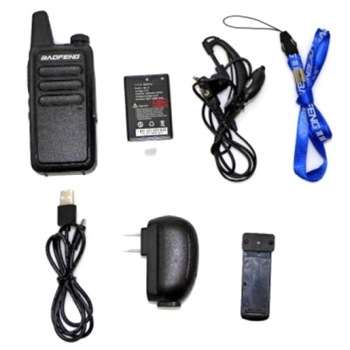 Рация Baofeng BF-R5 фото 2