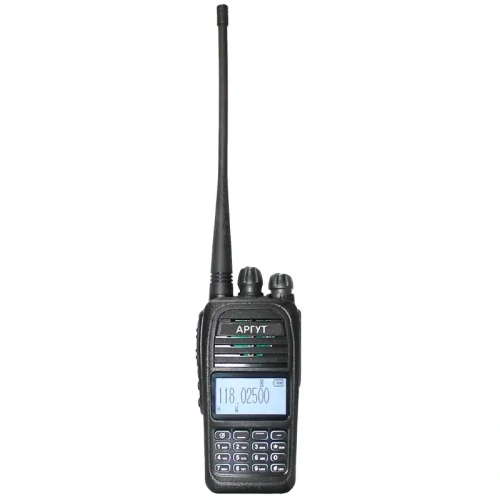 Авиационная рация Аргут А-12