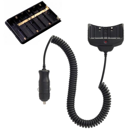 Портативная авиационная рация Yaesu FTA-230 фото 2