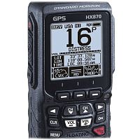 Морская радиостанция Standard Horizon HX870E