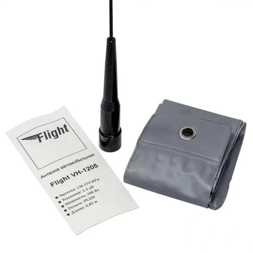 Автомобильная антенна Flight VH-1205 фото 3