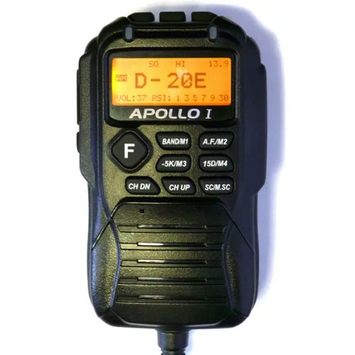 Автомобильная рация Optim Apollo фото 3