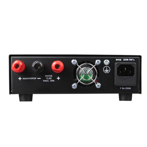Источник питания Racio Power RS30 фото 2