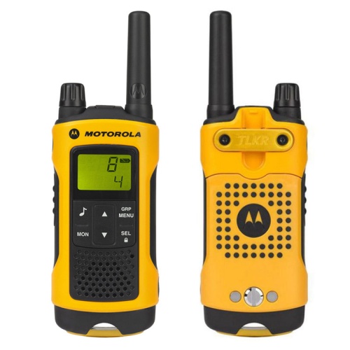 Комплект раций Motorola TLKR T80 Extreme Quad