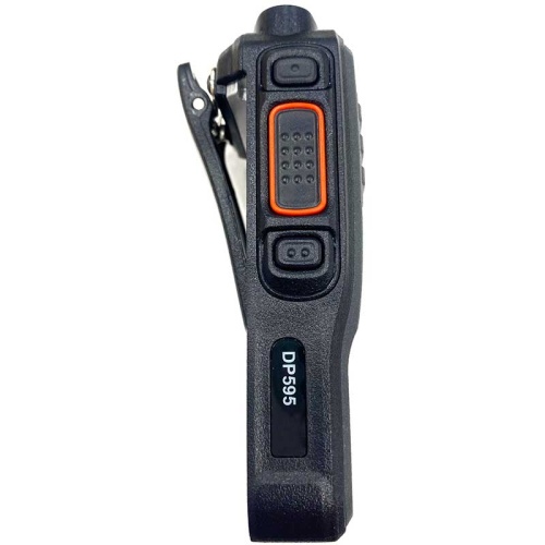 Портативная рация Kirisun DP595 GPS UHF фото 4