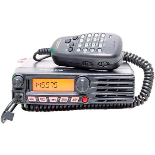 Автомобильная рация Yaesu FTM-3207 DR