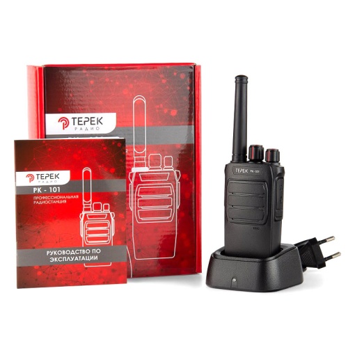 Рация Терек РК-101 фото 5