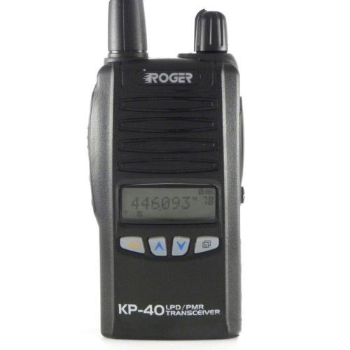 Портативная рация Roger KP-40