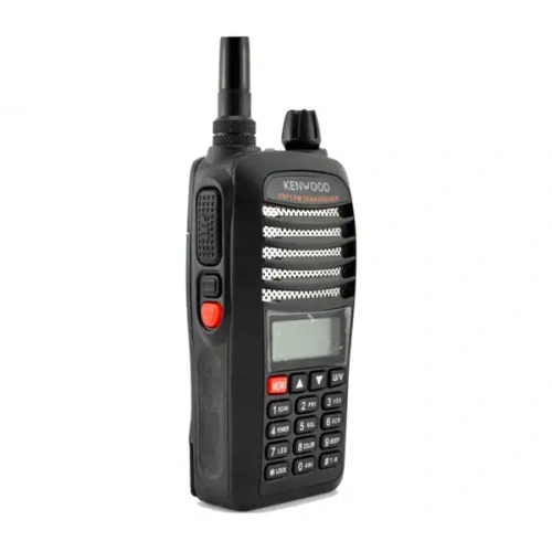 Рация Kenwood TH-UVF1 DualBand фото 2