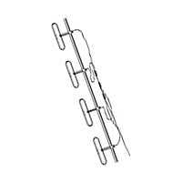 Антенна ComTech TCF-480D4-9