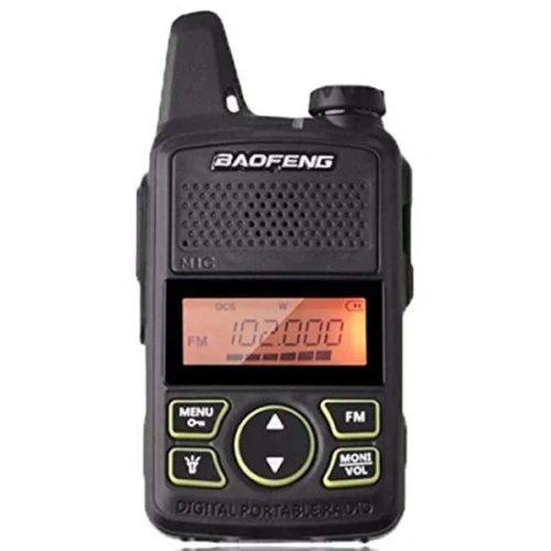 Портативная рация Baofeng BF-T1 Mini