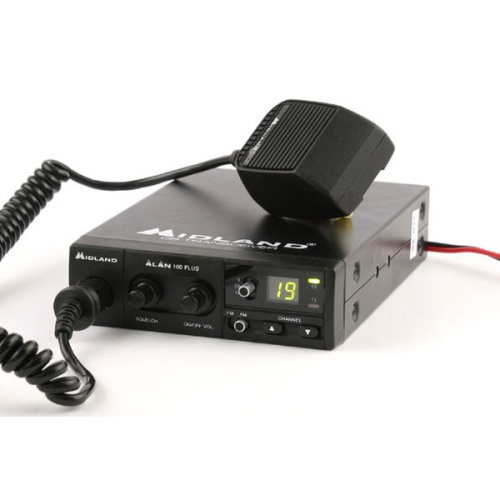 Автомобильная рация Alan 100 Plus фото 3