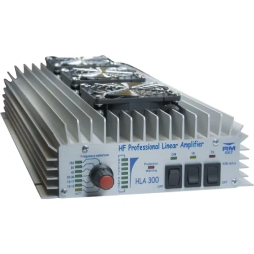 Усилитель мощности RM HLA 300V HF