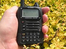 Портативная рация Yaesu VX-7R