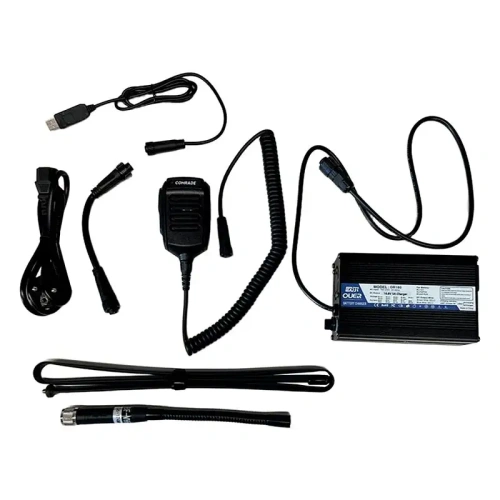 Носимый ретранслятор Comrade R900 SFR UHF фото 3