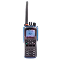 Портативная взрывозащищенная рация Kirisun DP810Ex VHF
