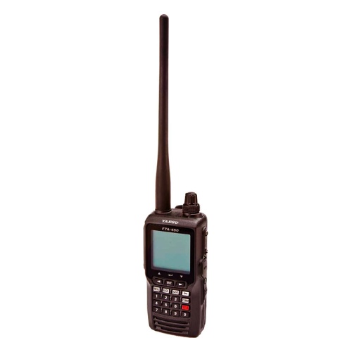 Рация Yaesu FTA-450L Avia