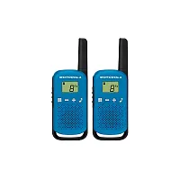 Комплект раций Motorola Talkabout T42 BLUE