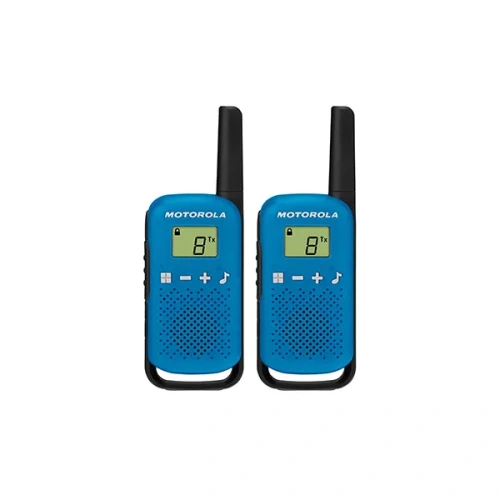 Комплект раций Motorola Talkabout T42 BLUE