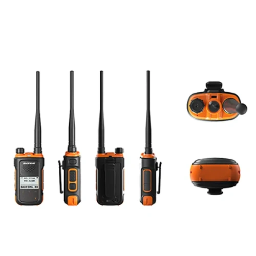 Портативная рация Baofeng BF-UV12 фото 2