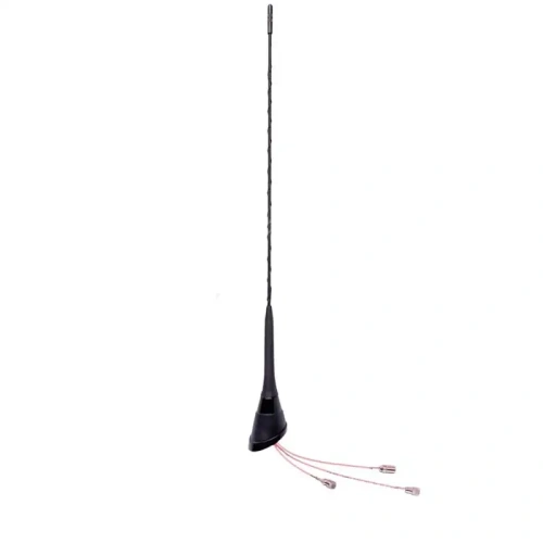 Автомобильная антенна Sirio Triflex врезного типа