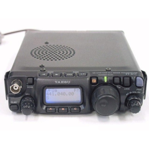 Радиостанция Yaesu FT-817ND
