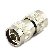 Переходник N-штекер / N-штекер