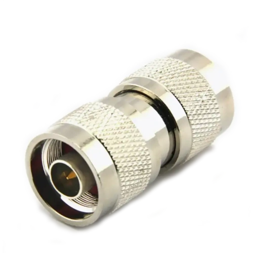 Переходник N-штекер / N-штекер