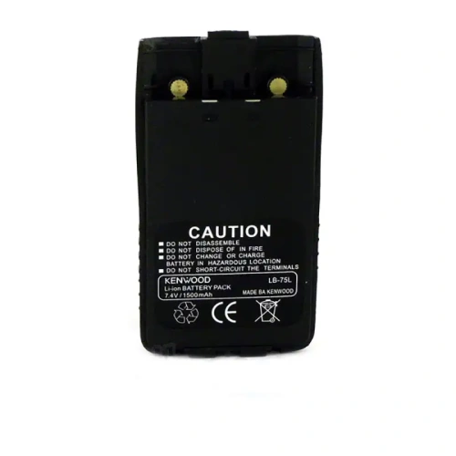 Аккумулятор Kenwood LB-75L 1500 мАч