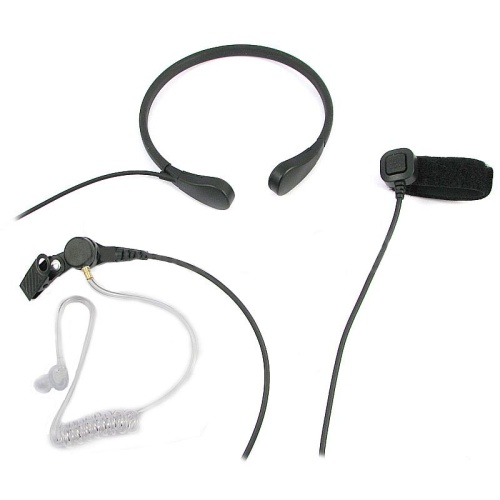 Гарнитура Optim HF-004 ларингофонного типа