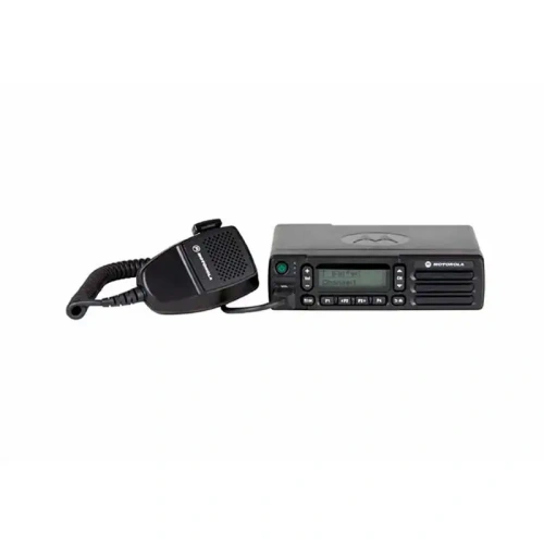 Автомобильная рация Motorola MotoTRBO DM1600 VHF 45 Вт Analog (MDM01JQH9JC2AN)