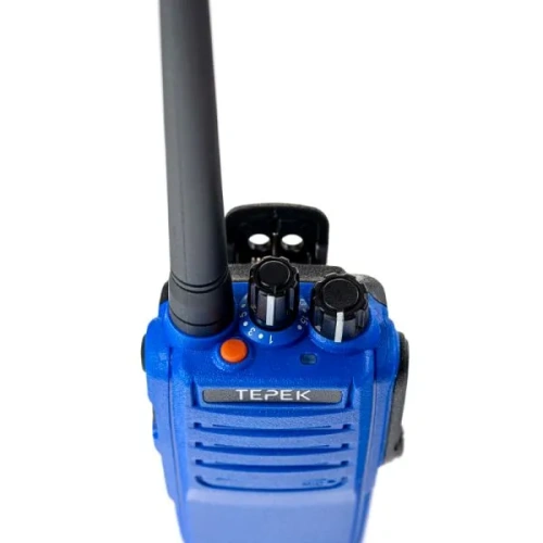 Портативная рация Терек РК-272 Ex UHF фото 5