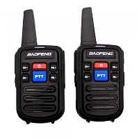 Комплект из двух раций Baofeng BF-C50