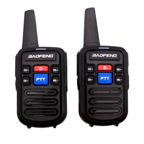 Комплект из двух раций Baofeng BF-C50