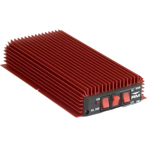 Усилитель радиосигнала RM KL300
