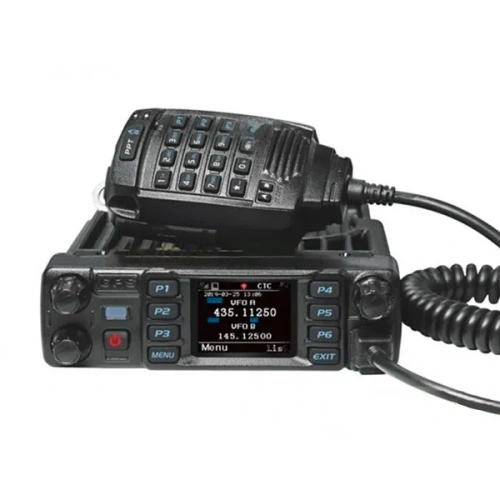 Автомобильная рация Anytone D578UV Pro DMR