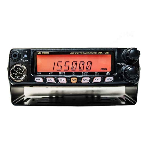 Автомобильная рация Alinco DR-138