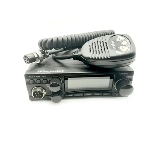 Автомобильная рация MegaJet MJ-600