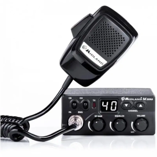 Автомобильная рация Midland M Zero Plus