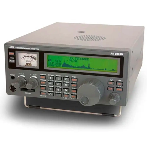 Сканирующий приёмник AOR AR5001D