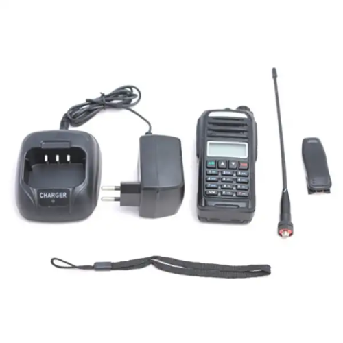 Рация Kenwood TH-F9 Dual (Turbo) фото 2