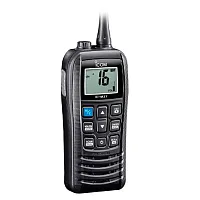 Портативная морская радиостанция Icom IC-M37