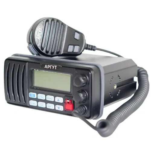 Морская бортовая радиостанция Аргут А-180 фото 2
