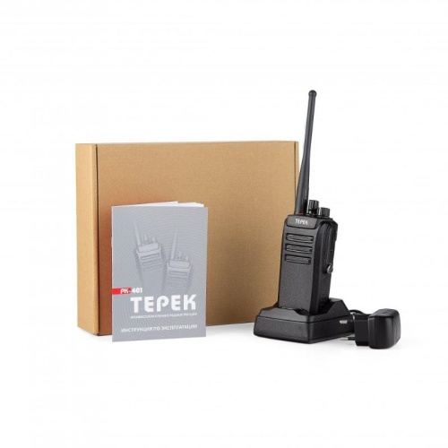 Рация Терек РК-401 фото 3