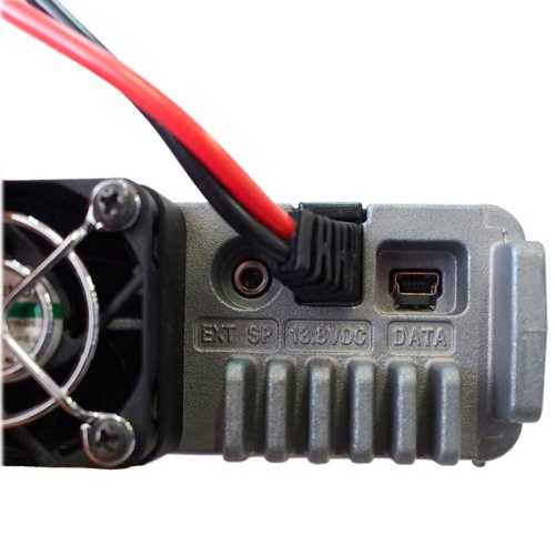 Автомобильная рация Yaesu FTM-3200DR фото 3